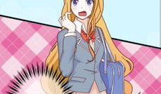 变成女孩漫画,少女的奇幻成长之旅